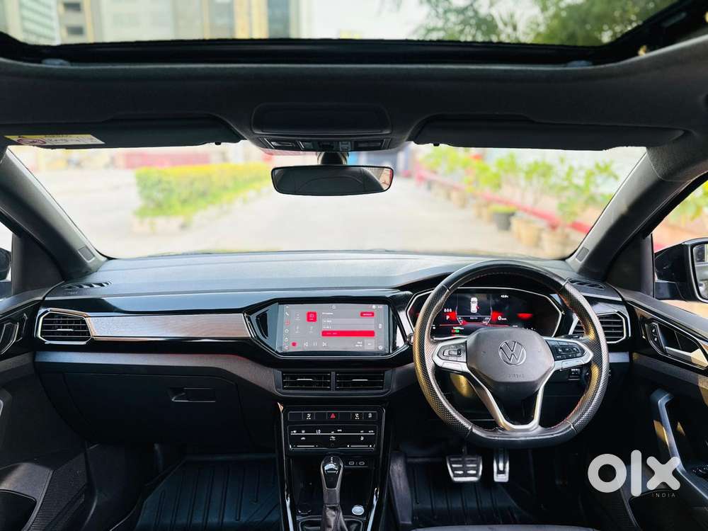 Volkswagen Taigun Gt 1.5 Dsg, 2024, Petrol