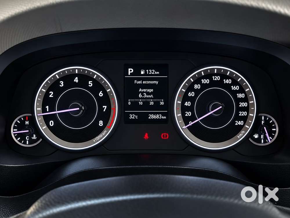 Hyundai Creta 1.5 Sx (o) Ivt Petrol, 2023, Petrol