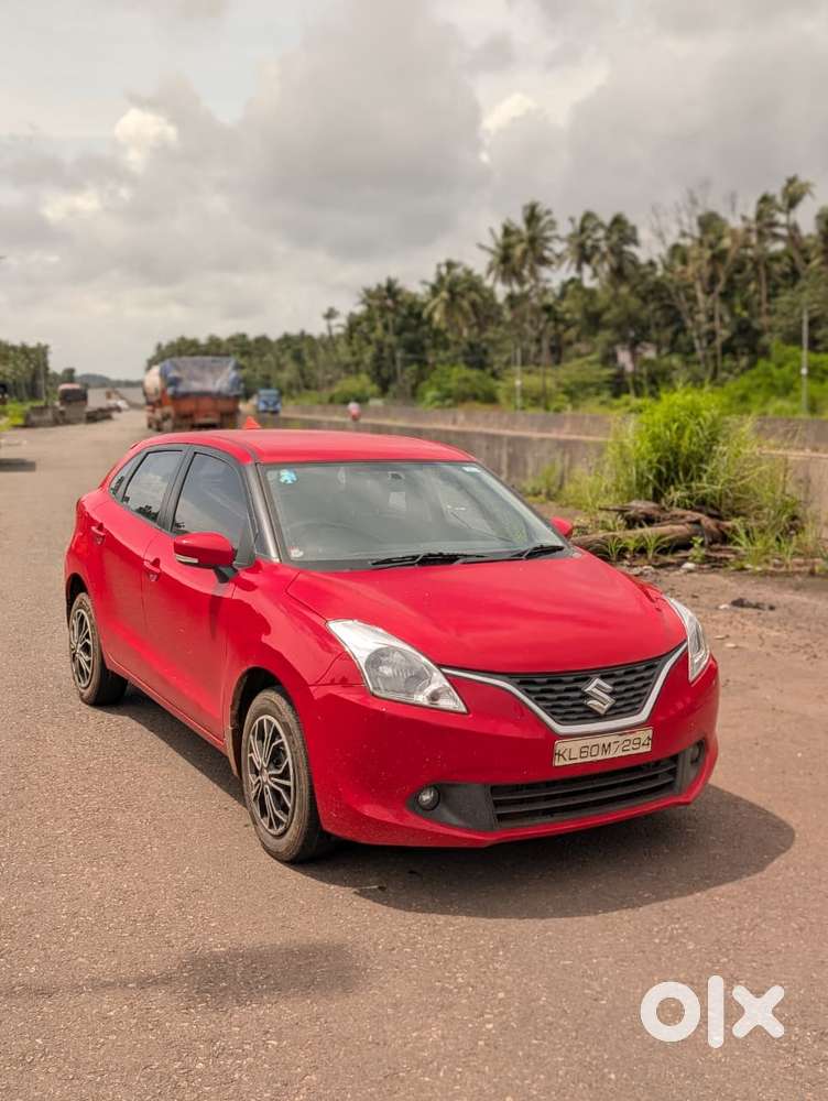 Maruti Suzuki Baleno Delta, 2017, Petrol