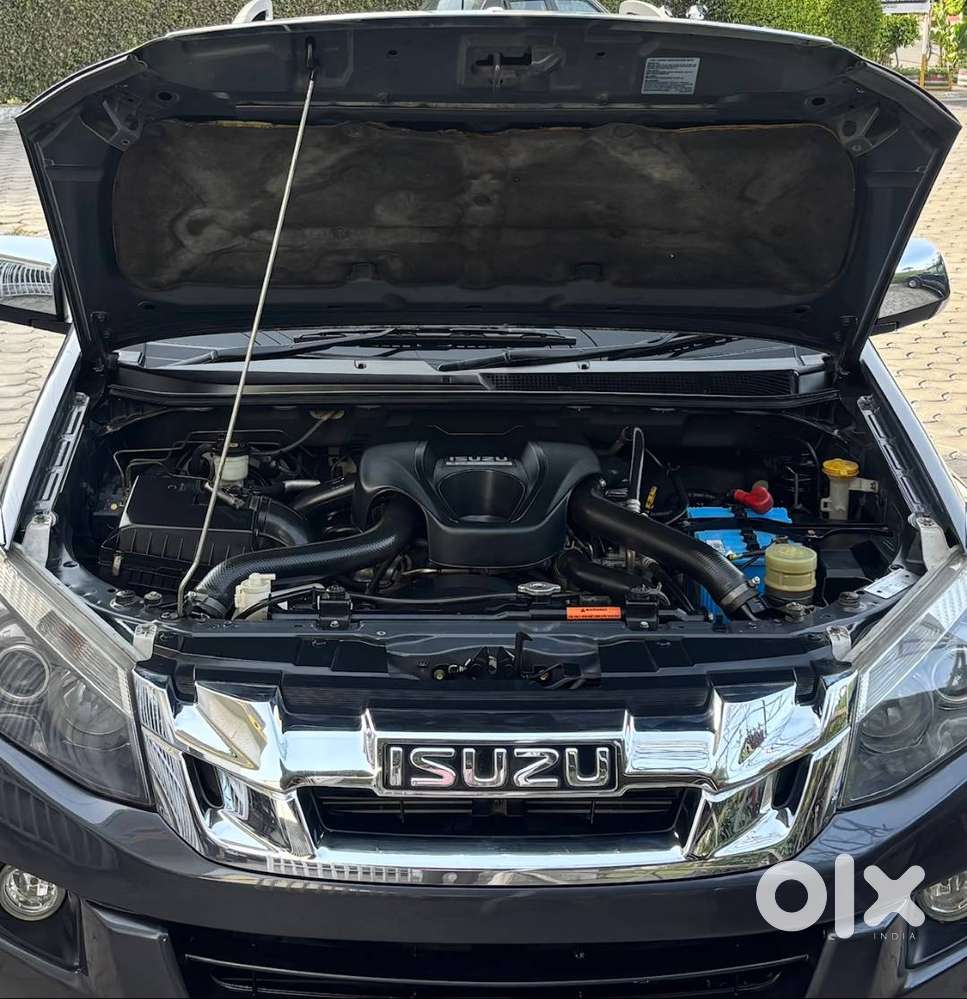 Isuzu V-cross 4wd Manual 2020, 48000 Kms Haryana Registration..