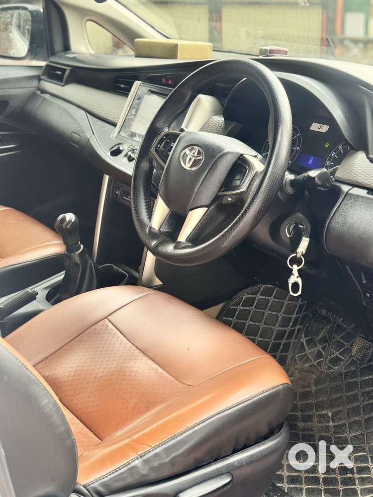 Toyota Innova Crysta 2.4 G Mt, 2019, Diesel