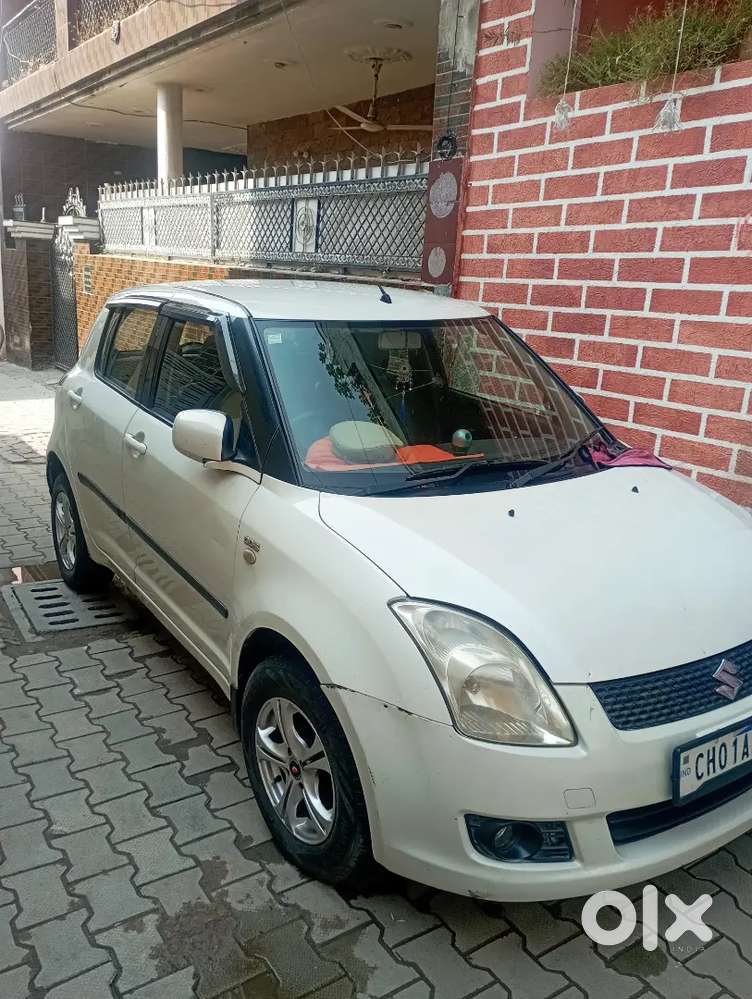 Maruti Suzuki Swift 2011 Car