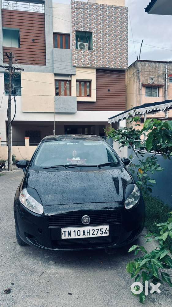Fiat Punto 2012 1.3multijet Diesel Engine.