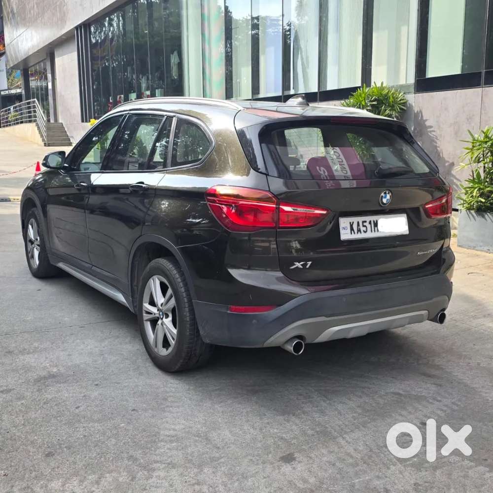 Bmw X1 2.0 Sdrive20d Xline, 2019, Diesel