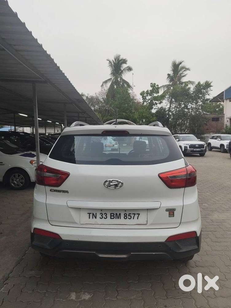 Hyundai Creta 1.4 S, 2017, Diesel