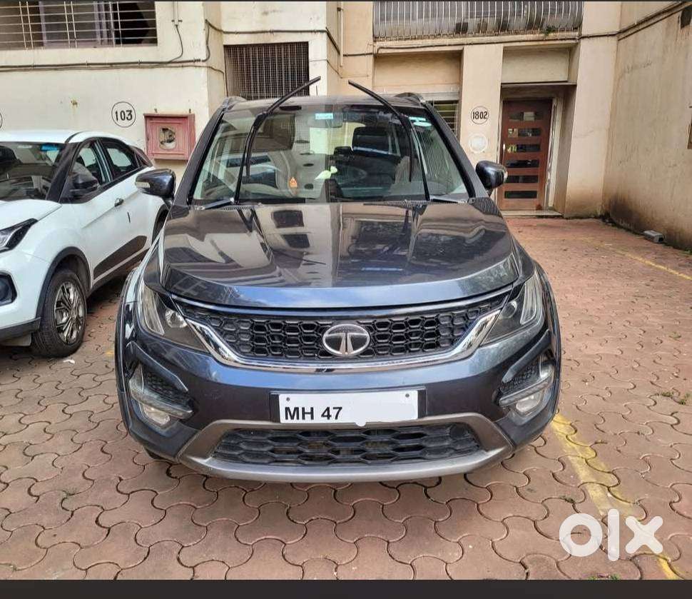 Tata Hexa 2.2 Xt 4x2 7 Str, 2017, Diesel