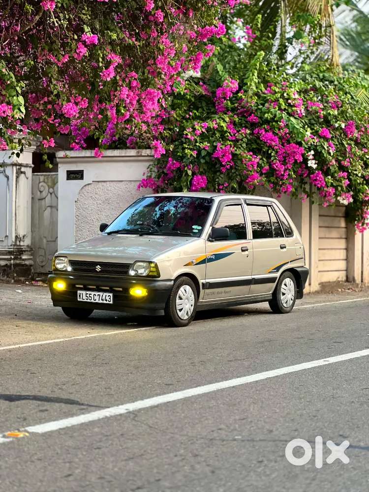 Maruti Suzuki 800 2008 Petrol Well Maintained