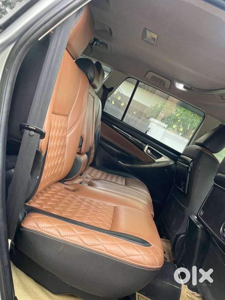 Toyota Innova Crysta 2.4 V, 2018, Diesel
