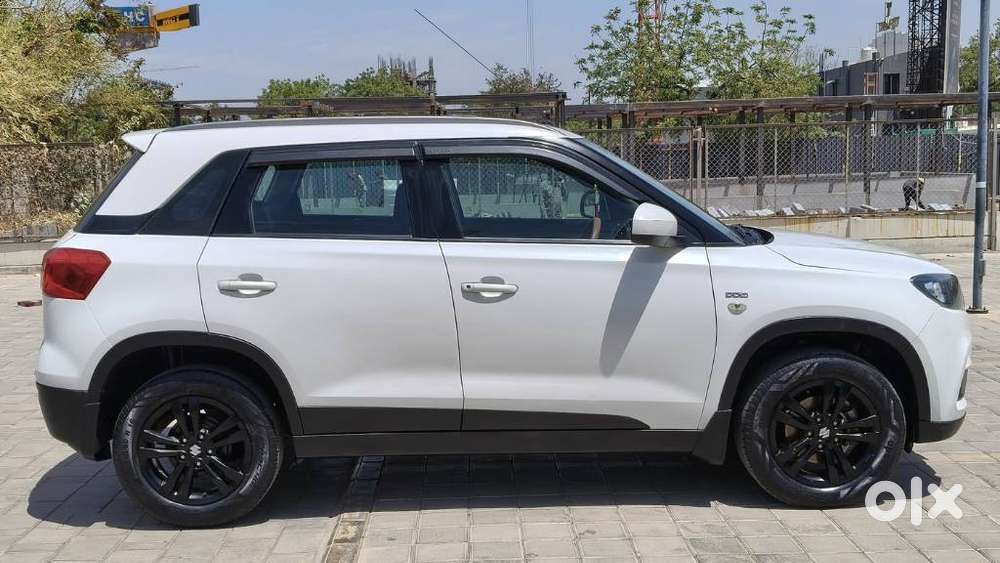 Maruti Suzuki Brezza Zdi, 2018, Diesel