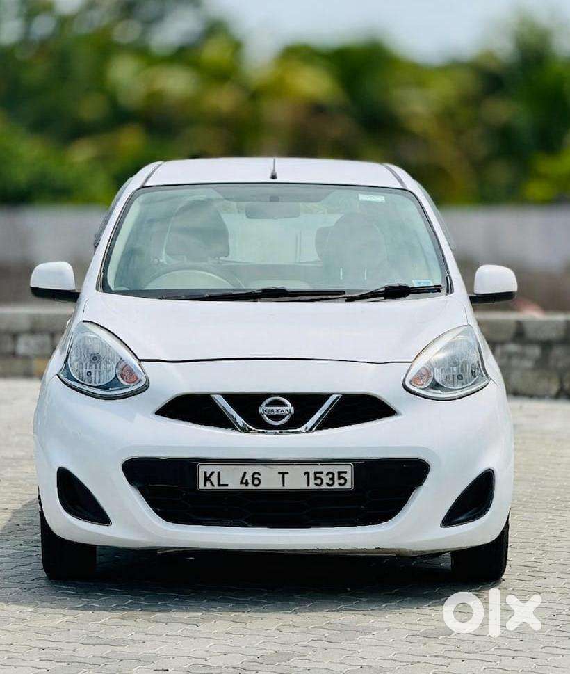 Nissan Micra Xl Option D, 2016, Diesel