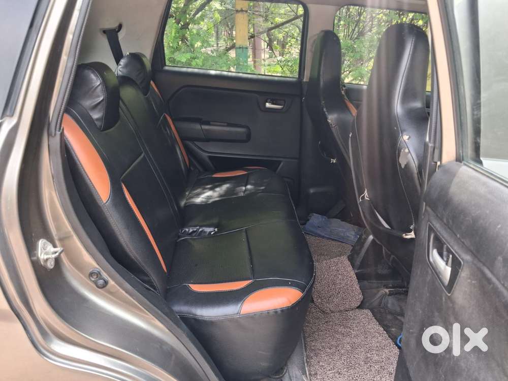 Maruti Suzuki Wagon R Lxi Bs Iv, 2019, Petrol