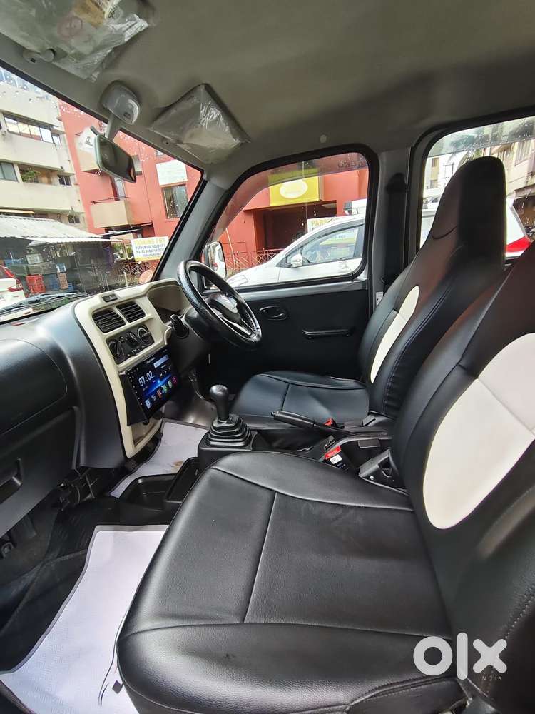 Maruti Suzuki Eeco 5 Str Ac (o), 2022, Petrol