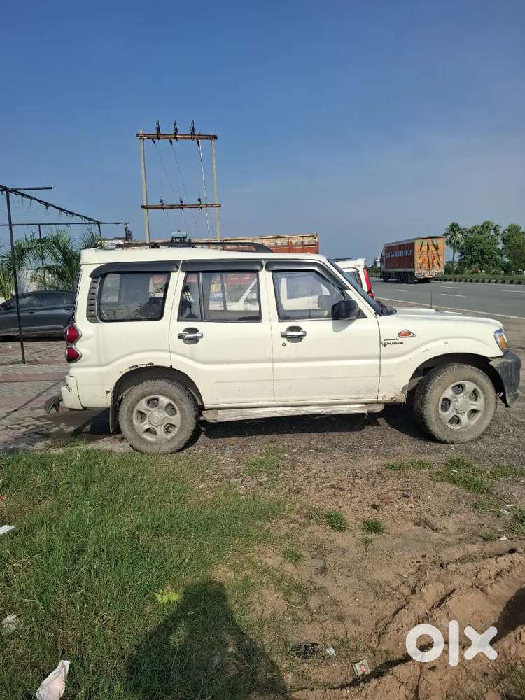 Mahindra Scorpio Diesel 2010 Pepper 2030