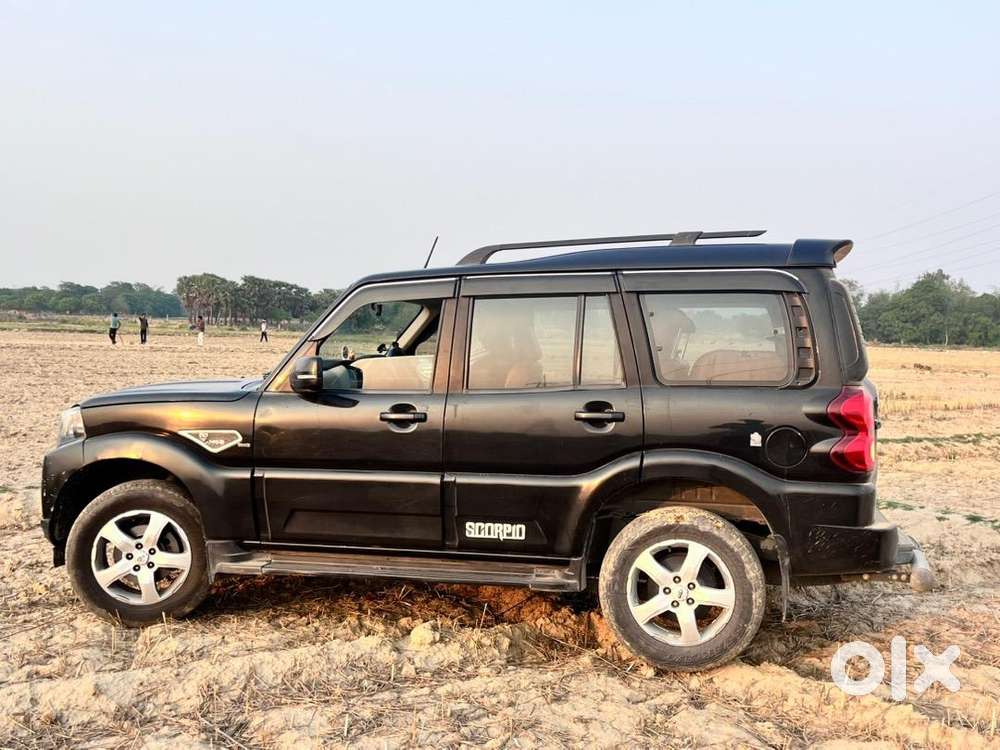 Mahindra Scorpio Classic 2020 Diesel Good Condition