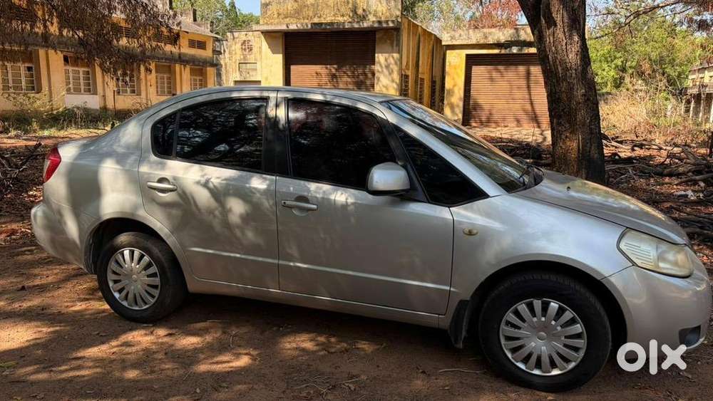 Maruti Suzuki Sx4 2007 Petrol Good Condition