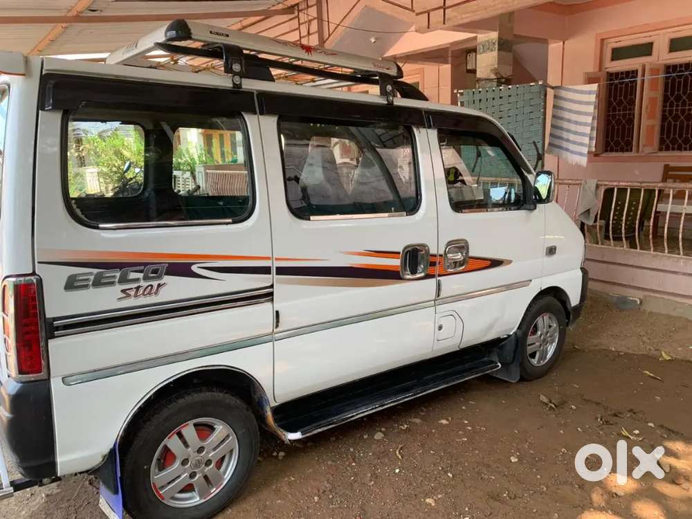 Maruti Suzuki Eeco 2021 Cng & Hybrids 123000 Km Driven