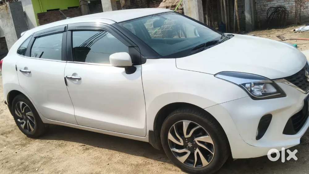 Maruti Suzuki Baleno 2020 Petrol 70000 Km Driven Without Scratch