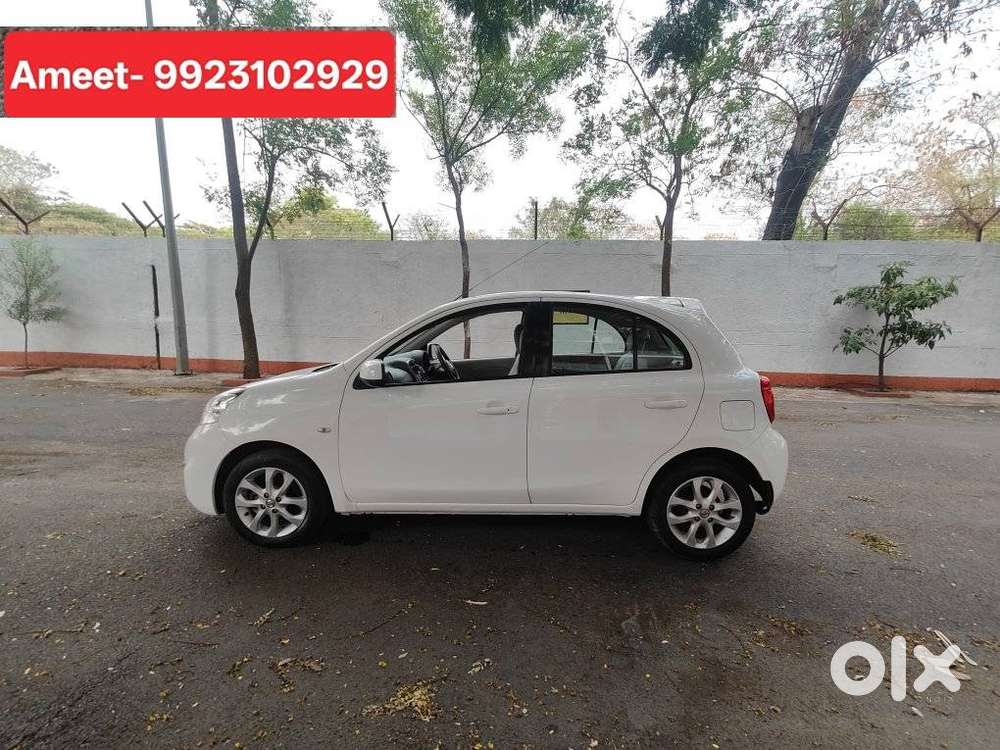 Nissan Micra Xv Cvt, 2015, Petrol