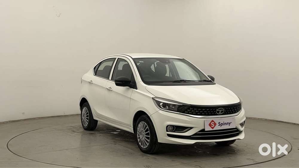 Tata Tigor 1.2 Revotron Xz Plus Cng, 2022, Cng & Hybrids