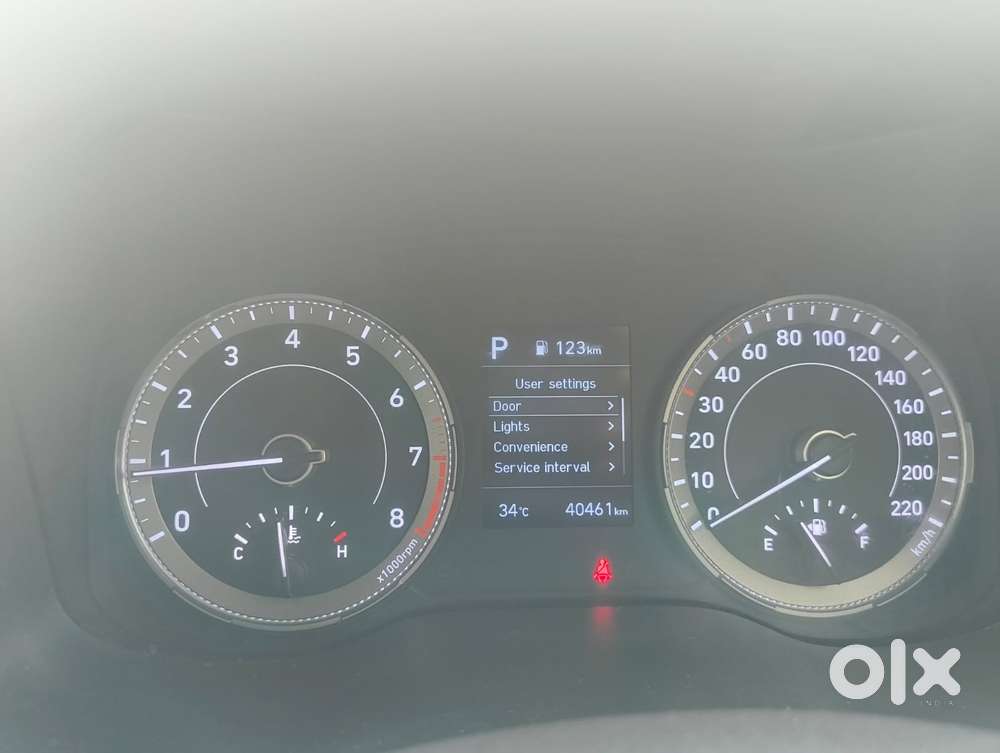 Hyundai Venue S At Turbo Gdi Petrol, 2019, Petrol