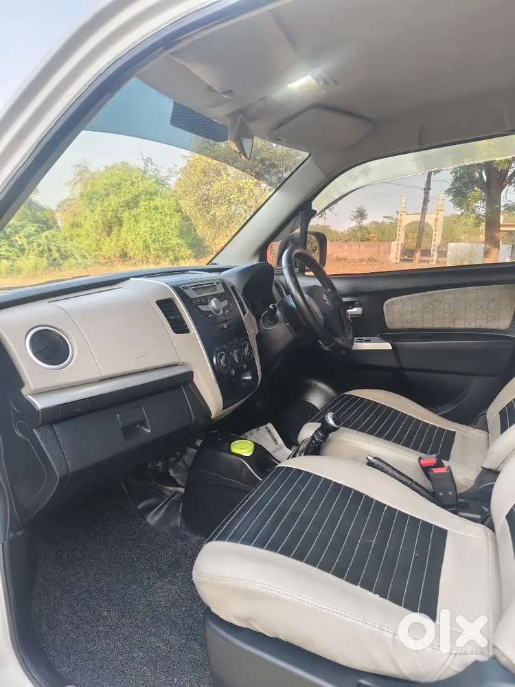 Maruti Suzuki Wagon R 2015