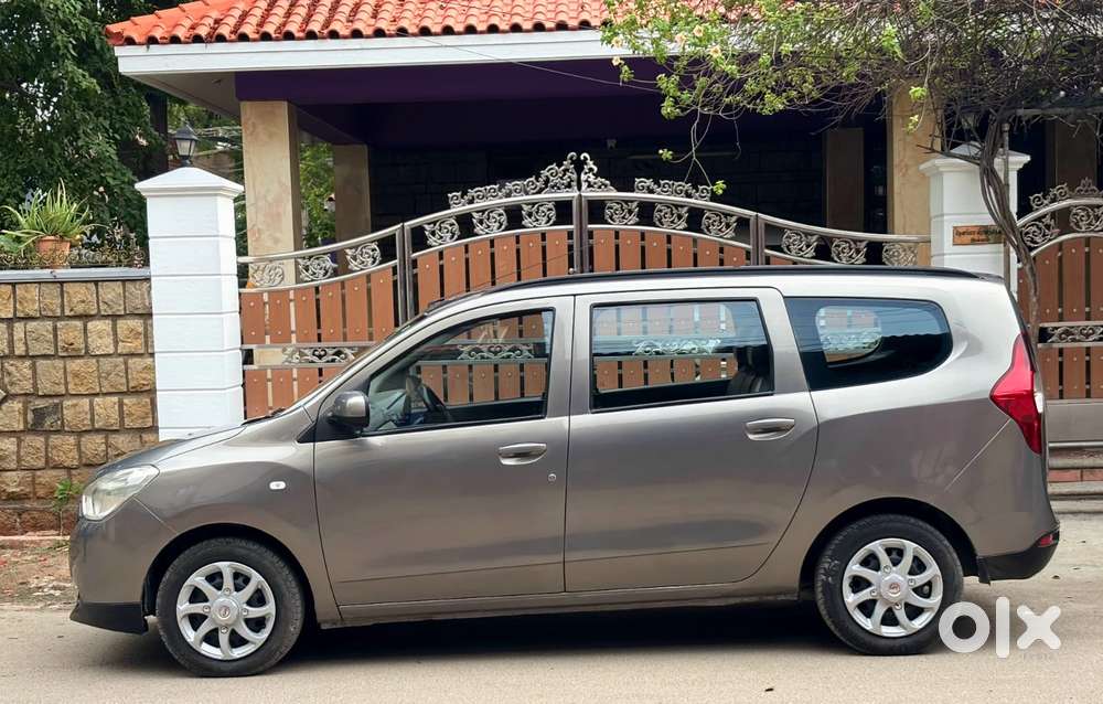 Renault Lodgy, 2016, Diesel