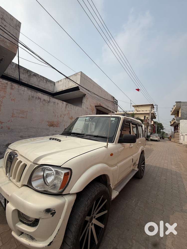 Mahindra Scorpio Diesel 2011