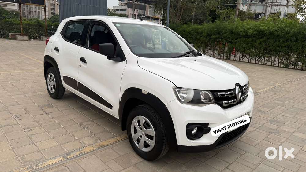 Renault Kwid Rxt Optional, 2016, Petrol