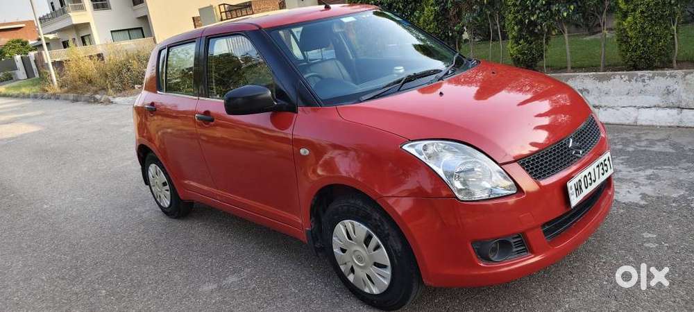 Maruti Suzuki Swift Vxi 1.2 Abs Bs-iv, 2008, Petrol