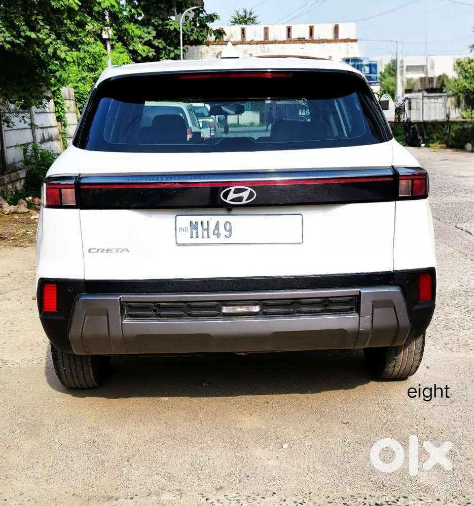 Hyundai Creta E 1.5 2024