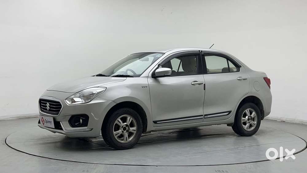 Maruti Suzuki Dzire 1.2 Vxi, 2018, Petrol