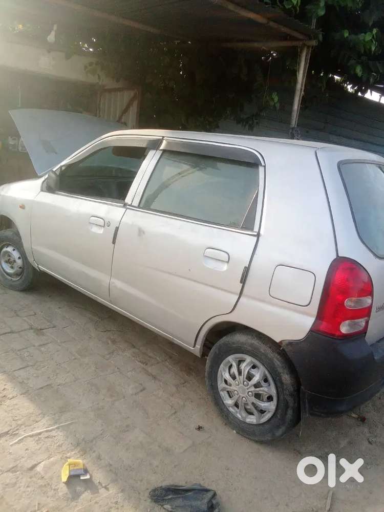 Maruti Suzuki Alto 2009 0.8 Lxi (o)