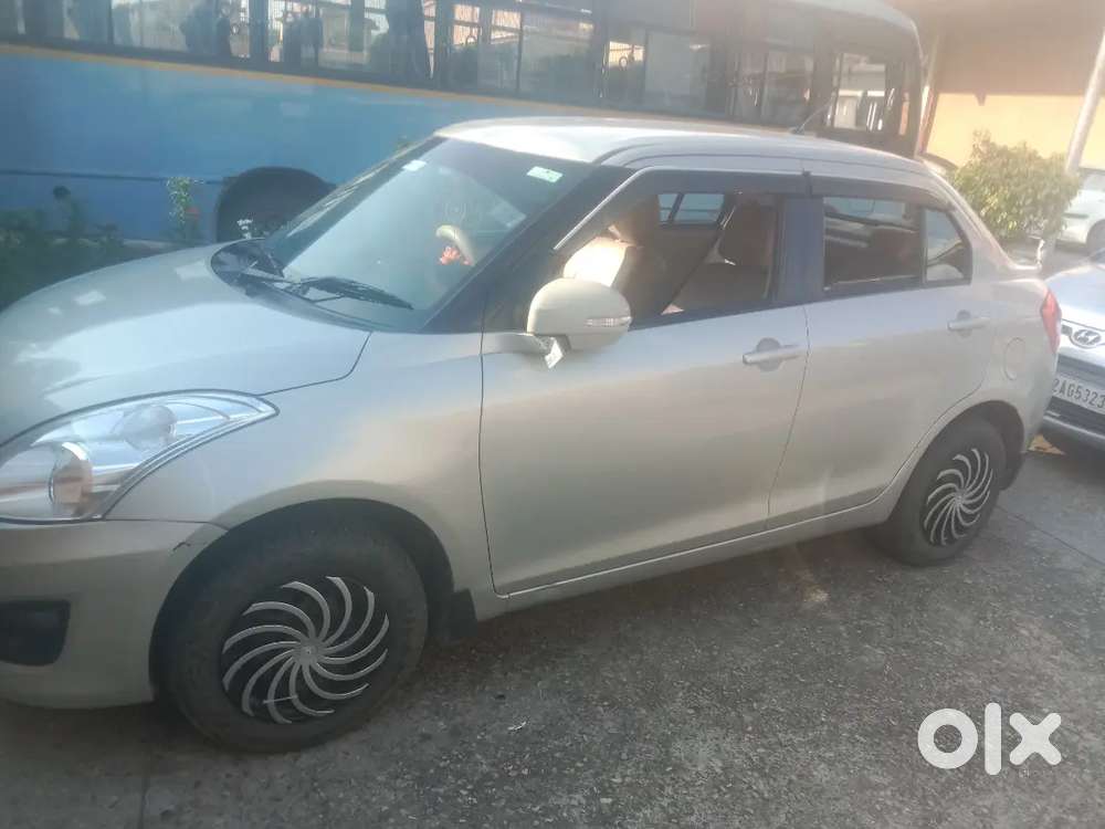 Maruti Suzuki Dzire 2015