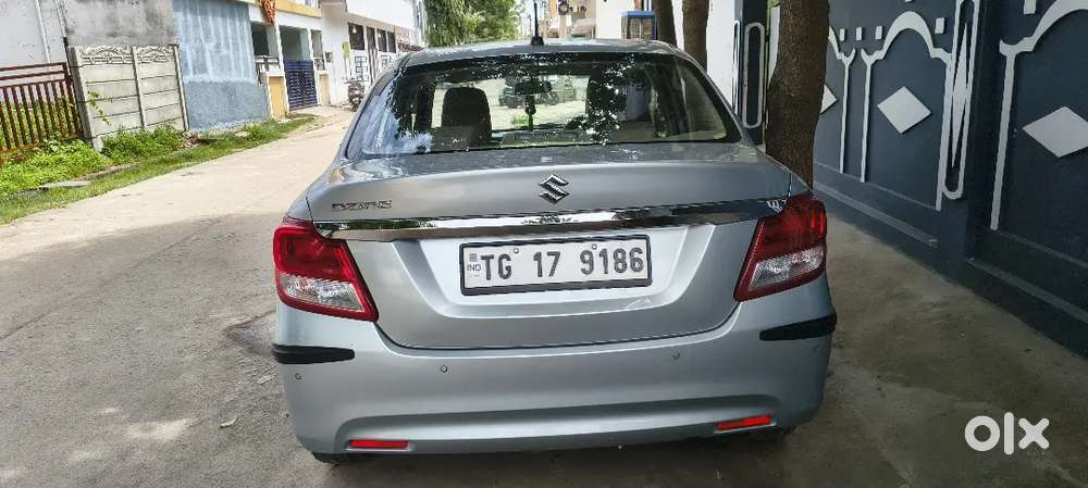 Maruti Suzuki Dzire Zxi 2024 Petrol Manual