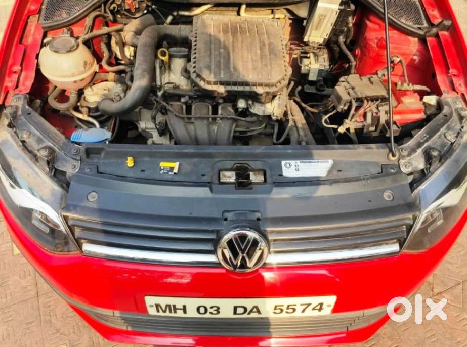 Volkswagen Polo 1.0 Mpi Trendline, 2018, Petrol