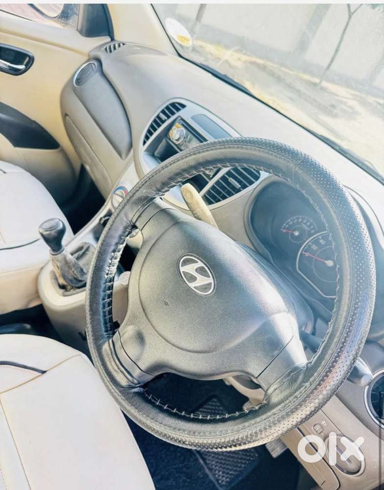 Hyundai I10 Magna 1.2 Itech Se, 2012, Petrol
