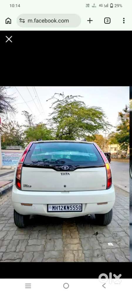 Tata Indica Vista Tdi 2015