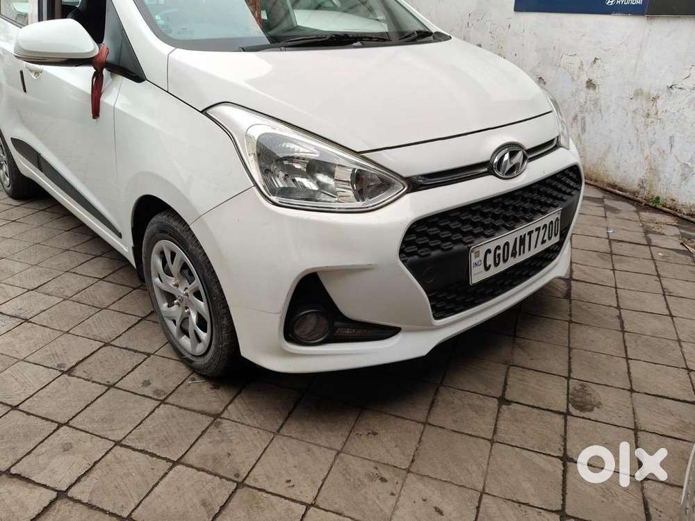 Hyundai Grand I10 2019 Petrol Well Maintained