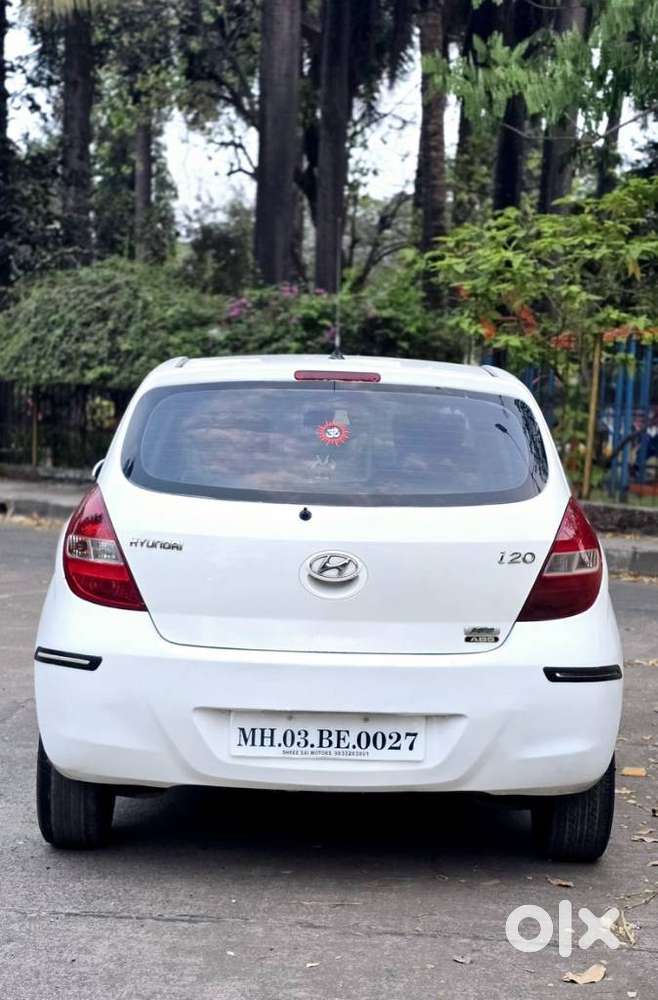 Hyundai I20 1.2 Asta, 2011, Petrol