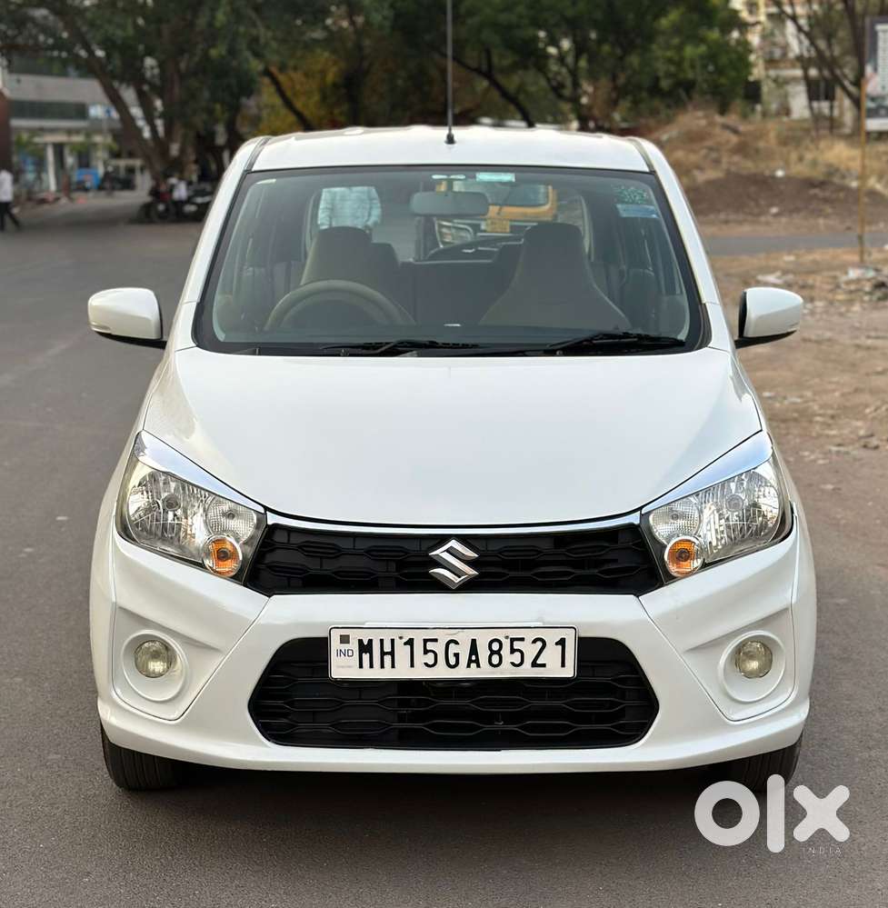 Maruti Suzuki Celerio Zxi Mt, 2017, Petrol