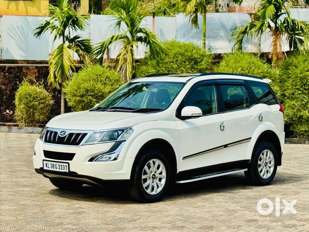 Mahindra Xuv500 W9 1.99, 2018, Diesel