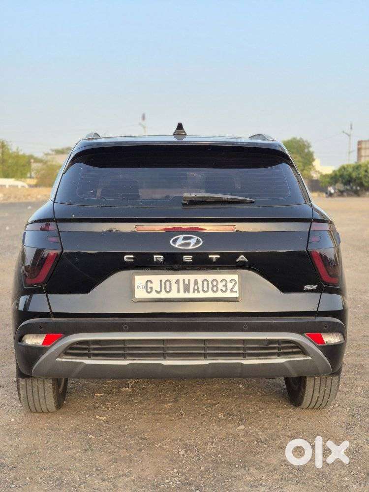 Hyundai Creta 1.5 Crdi Sx, 2021, Diesel