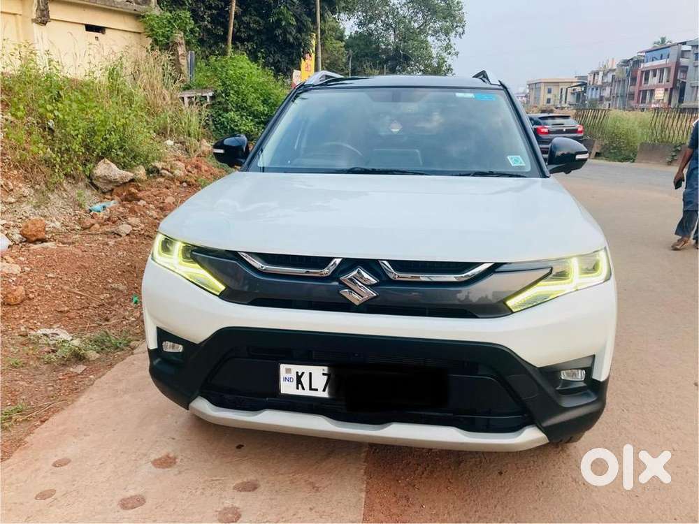 Maruti Suzuki Brezza Petrol 52000 Km Driven