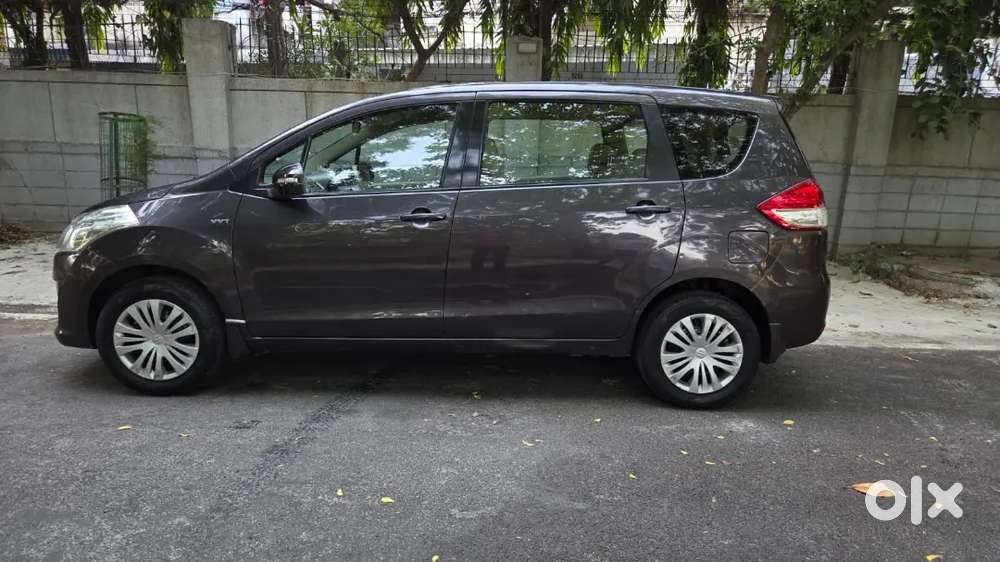 Maruti Suzuki Ertiga 2013 Petrol 71000 Km Driven