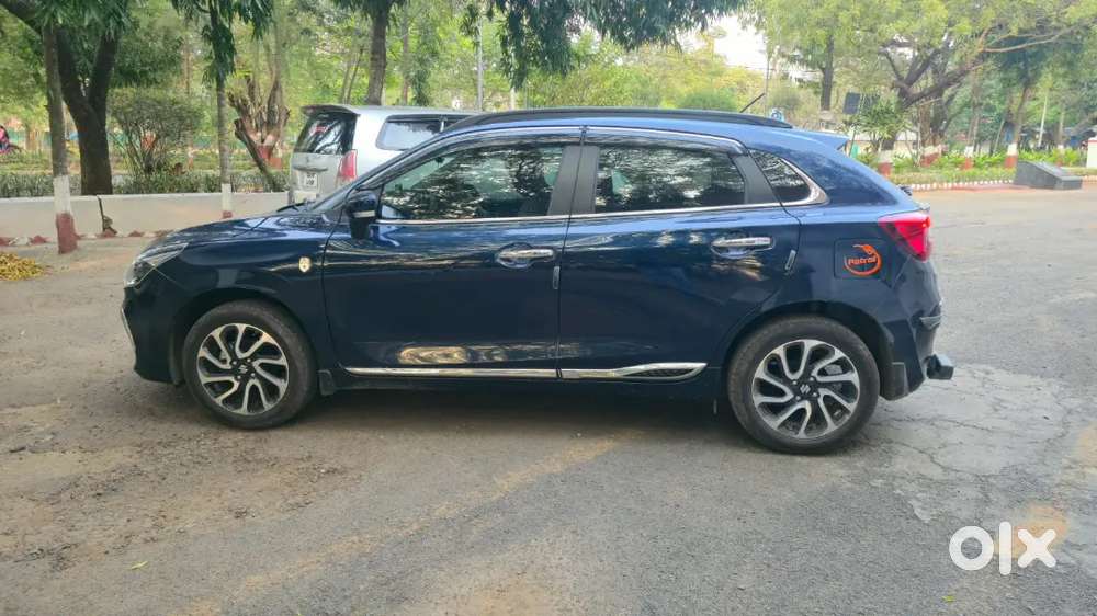 Maruti Suzuki Baleno 2025 Petrol 6950 Km Driven