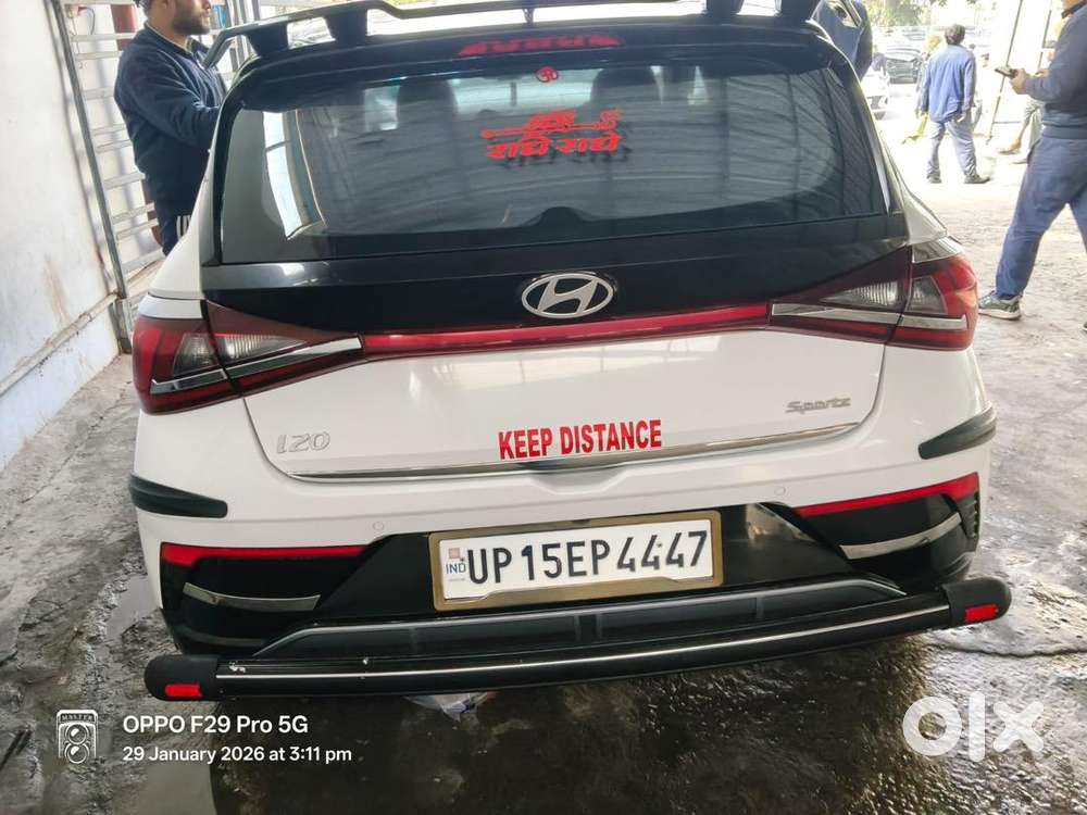 Hyundai New I20 Petrol 10000 Km Driven