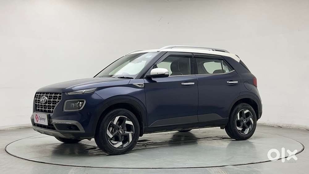 Hyundai Venue Sx Plus Turbo Dct, 2019, Petrol