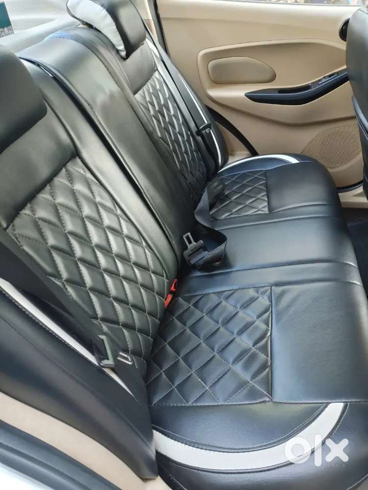 Ford Figo Aspire 2016 Diesel 110000 Km Driven