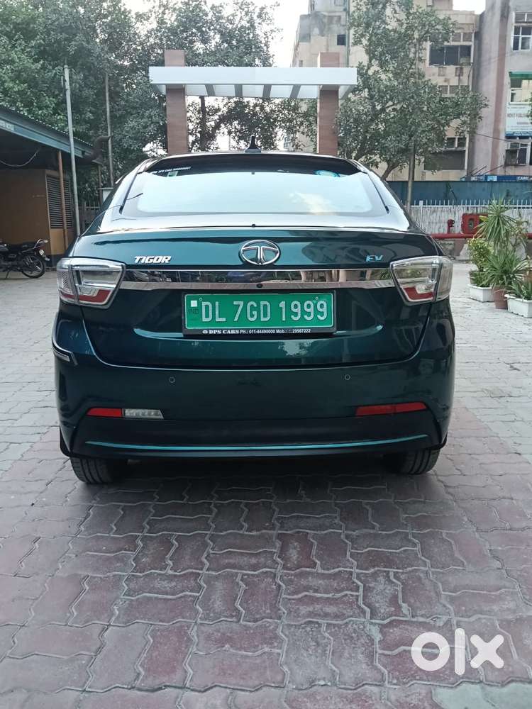 Tata Tigor Ev Xz Plus Lux, 2023, Electric