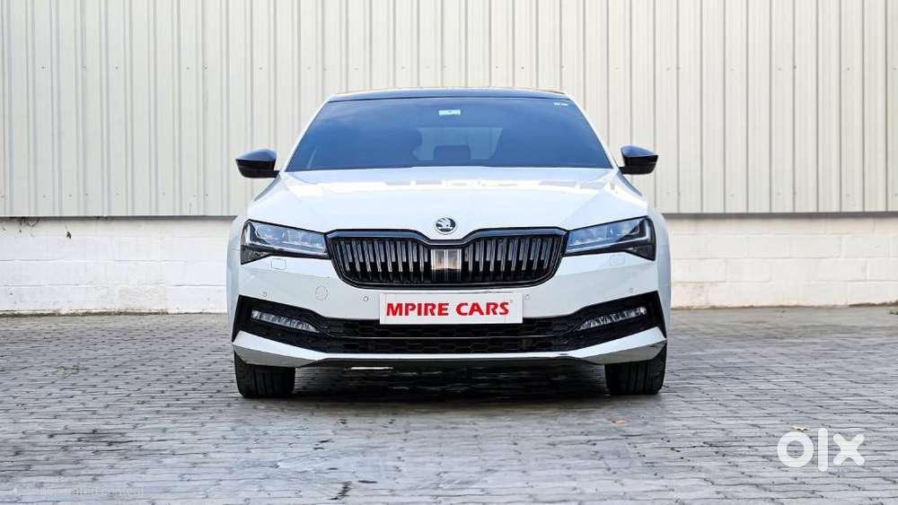 Skoda Superb 2.0 Sportline Tsi At, 2021